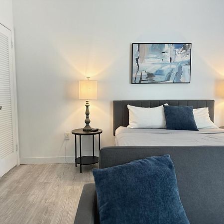 Studio Las Olas Beach - Fort Lauderdale - 5 Minutes Walk To Beach Daire Dış mekan fotoğraf