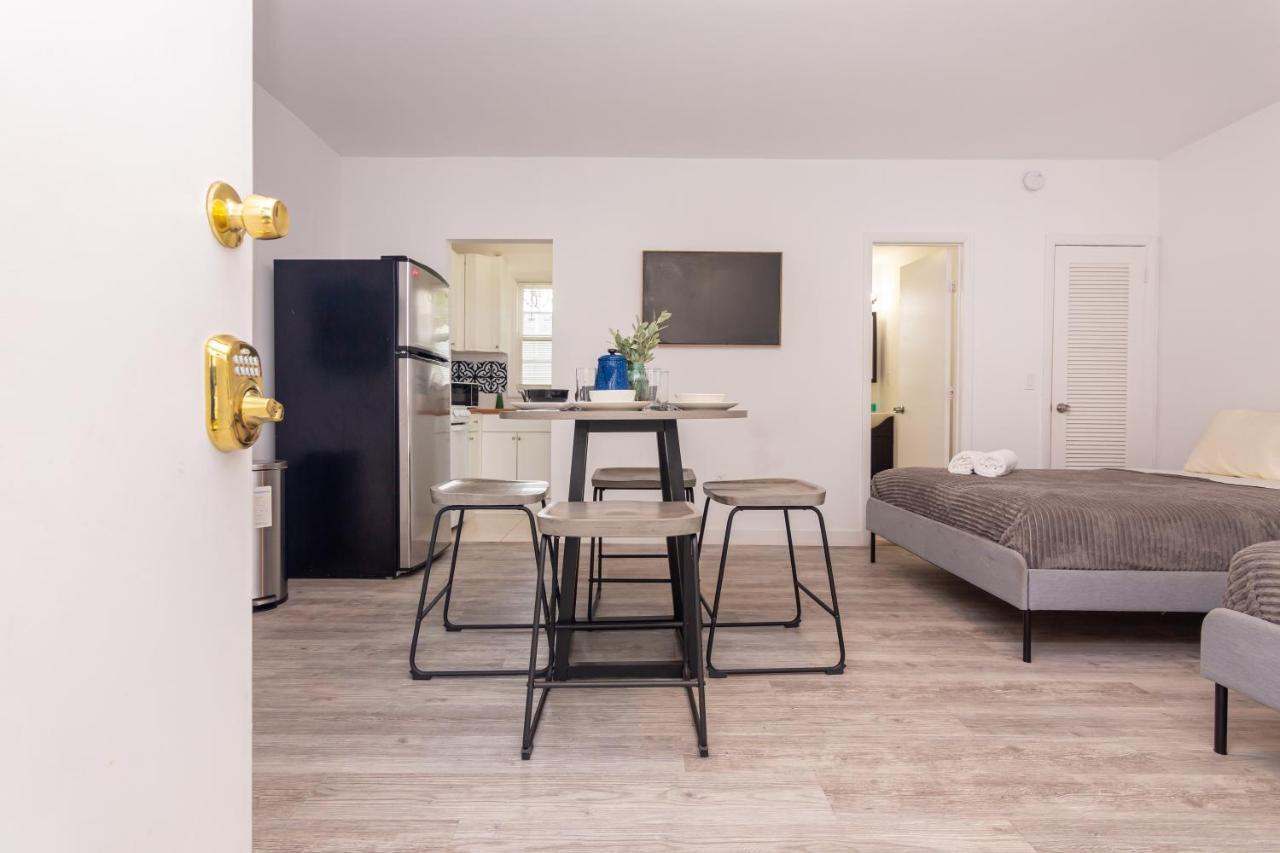 Studio Las Olas Beach - Fort Lauderdale - 5 Minutes Walk To Beach Daire Dış mekan fotoğraf