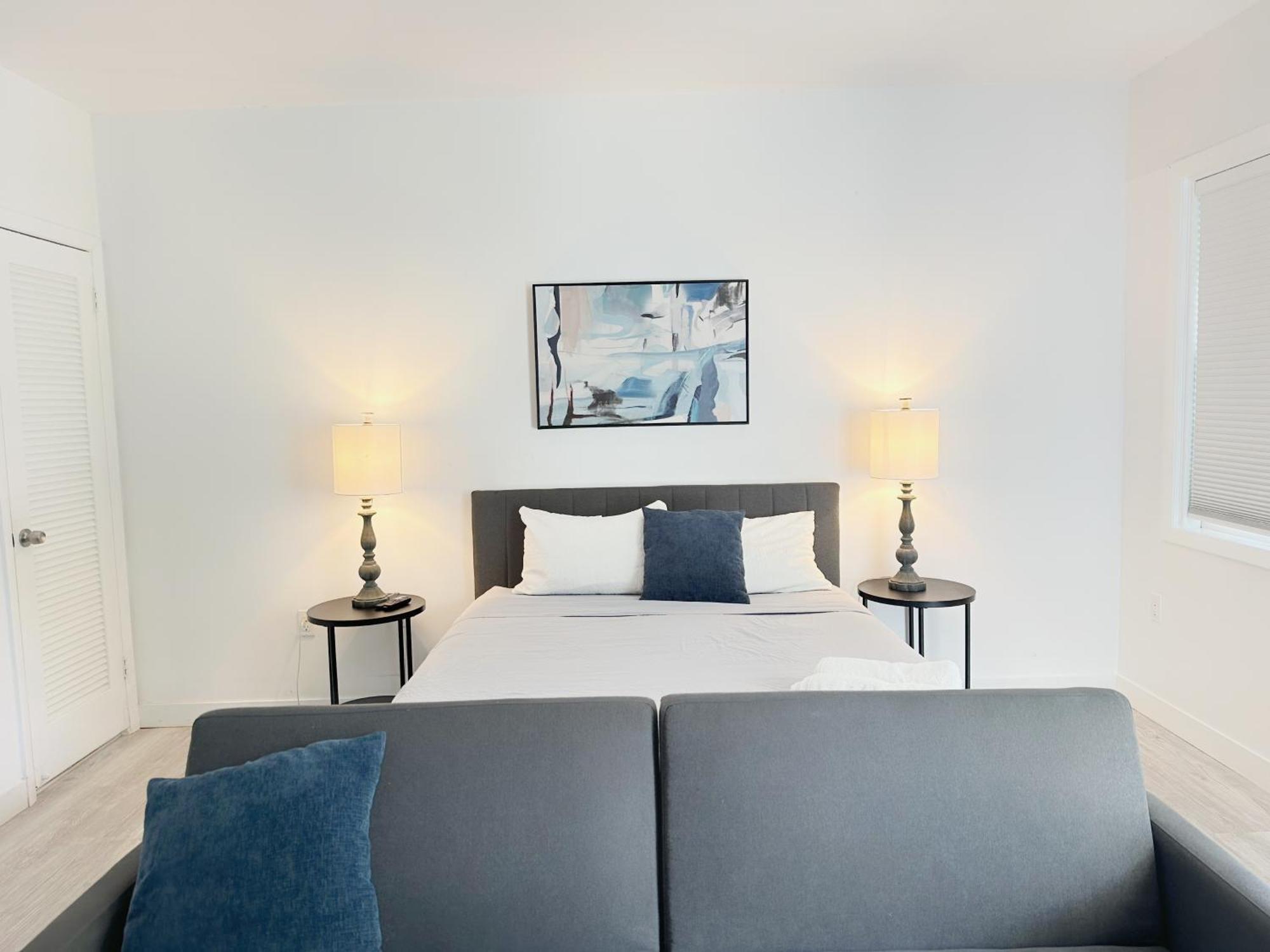Studio Las Olas Beach - Fort Lauderdale - 5 Minutes Walk To Beach Daire Dış mekan fotoğraf
