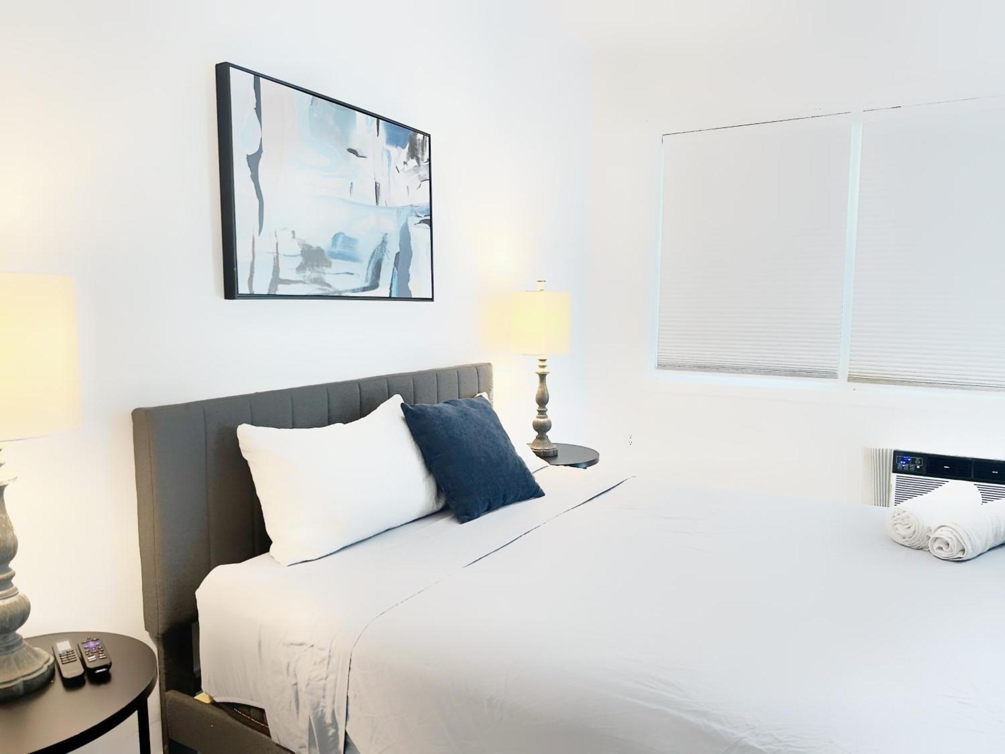 Studio Las Olas Beach - Fort Lauderdale - 5 Minutes Walk To Beach Daire Dış mekan fotoğraf