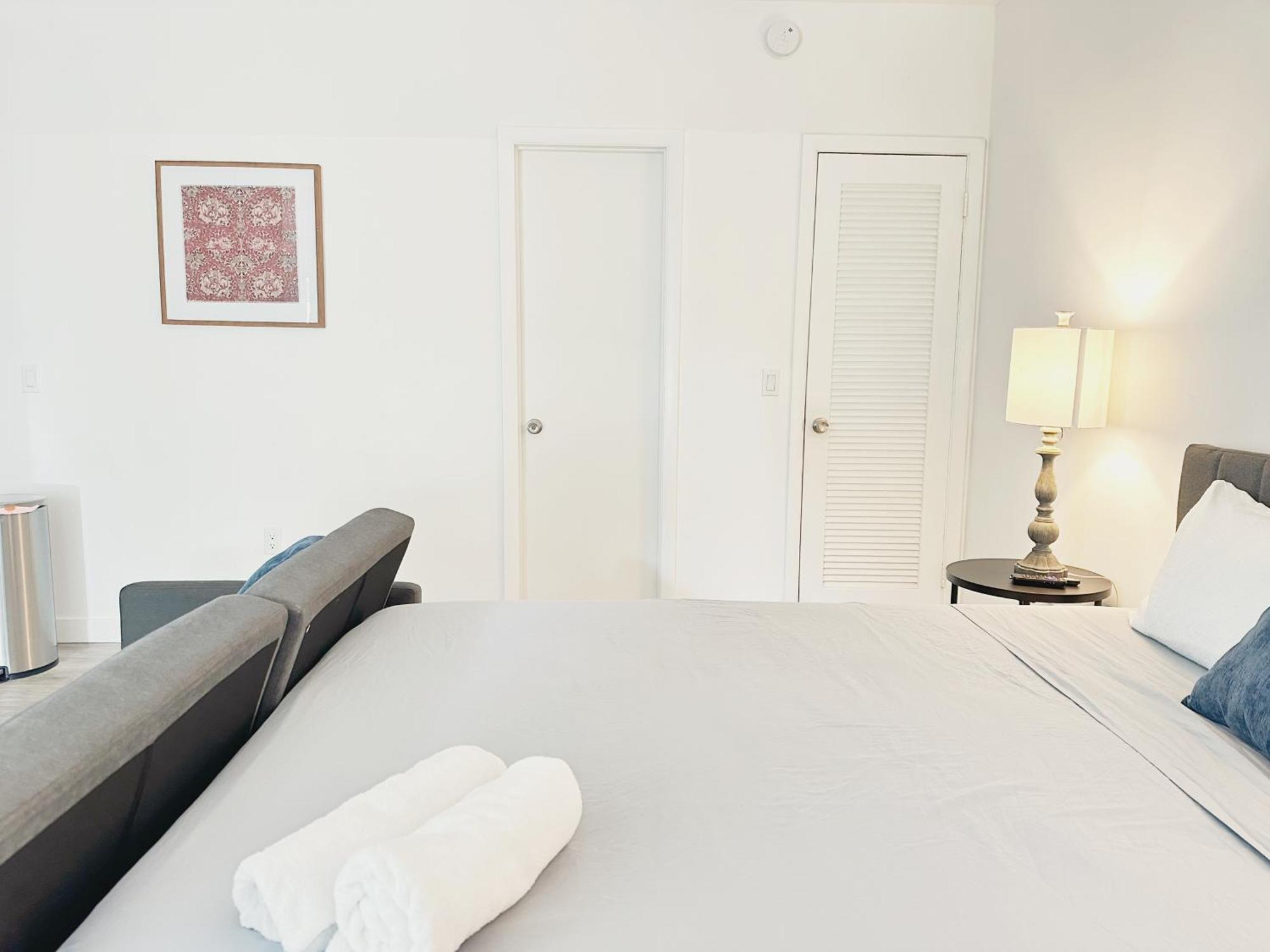 Studio Las Olas Beach - Fort Lauderdale - 5 Minutes Walk To Beach Daire Dış mekan fotoğraf